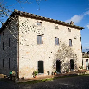Casolar Del Pellegrino San Gimignano