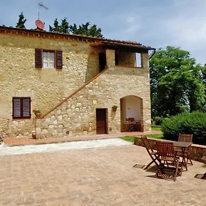 Fattoria Il Piano - Antica Cucina - San Gimignano