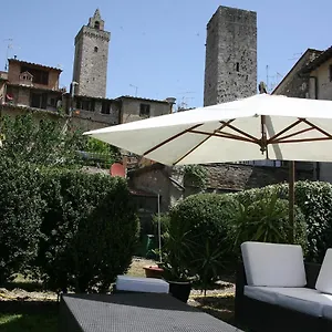 Casa Glicine - San Gimignano