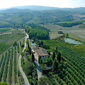 Podere Remignoli Apartament
