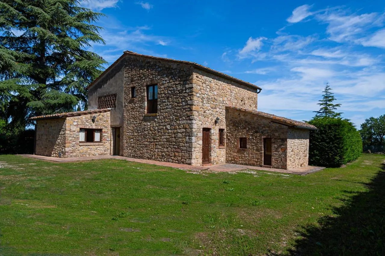 Il Leccio Villa San Gimignano 0*,  Italy