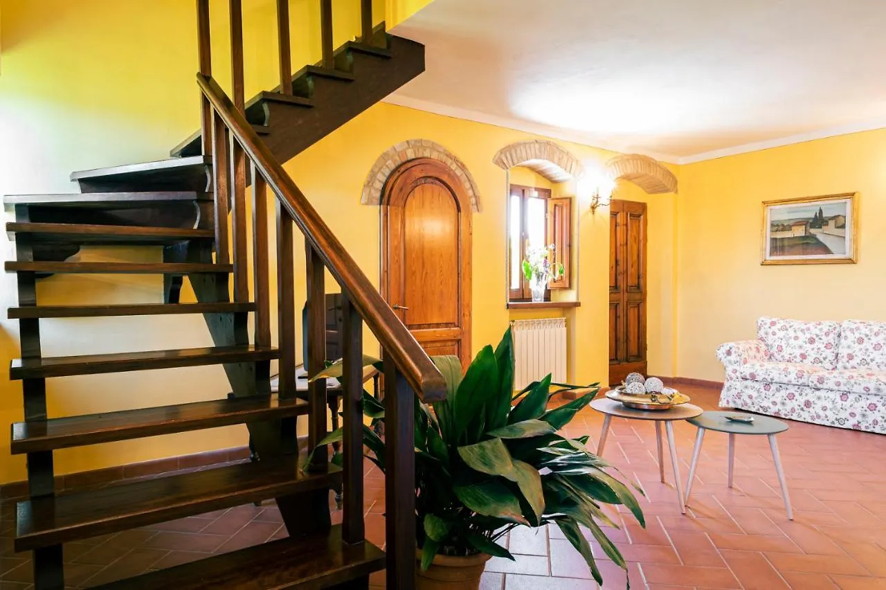 Il Leccio Villa San Gimignano Holiday home