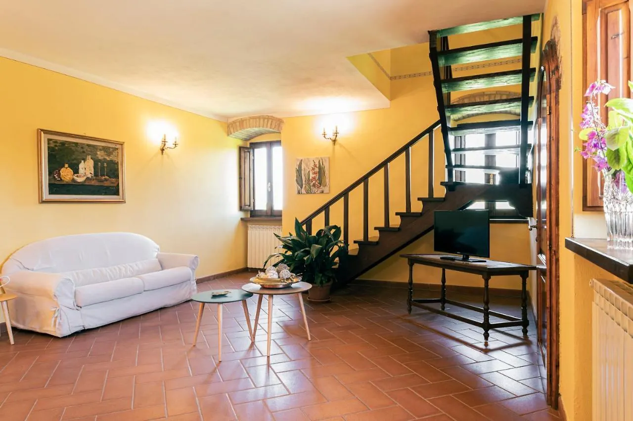 Il Leccio Villa San Gimignano