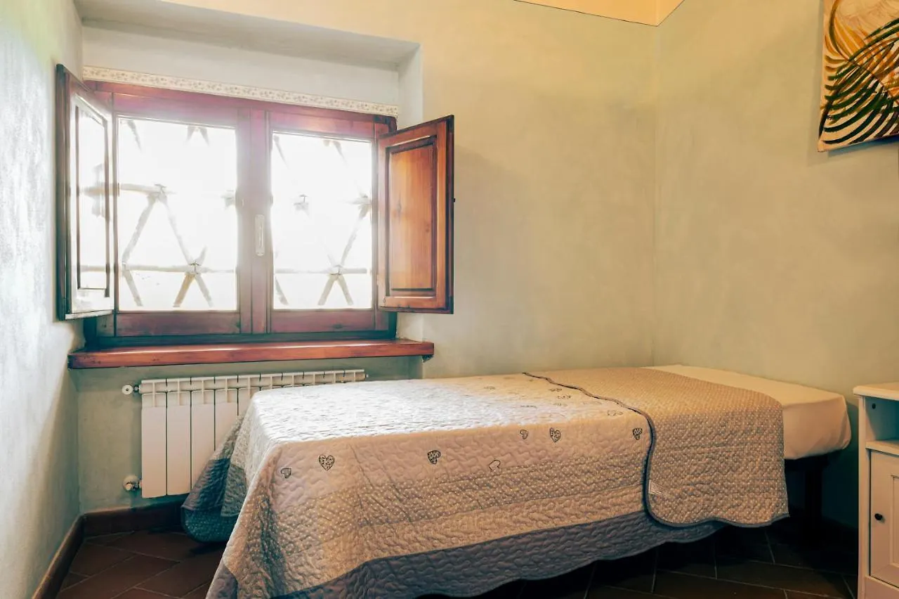 Il Leccio Villa San Gimignano Italy