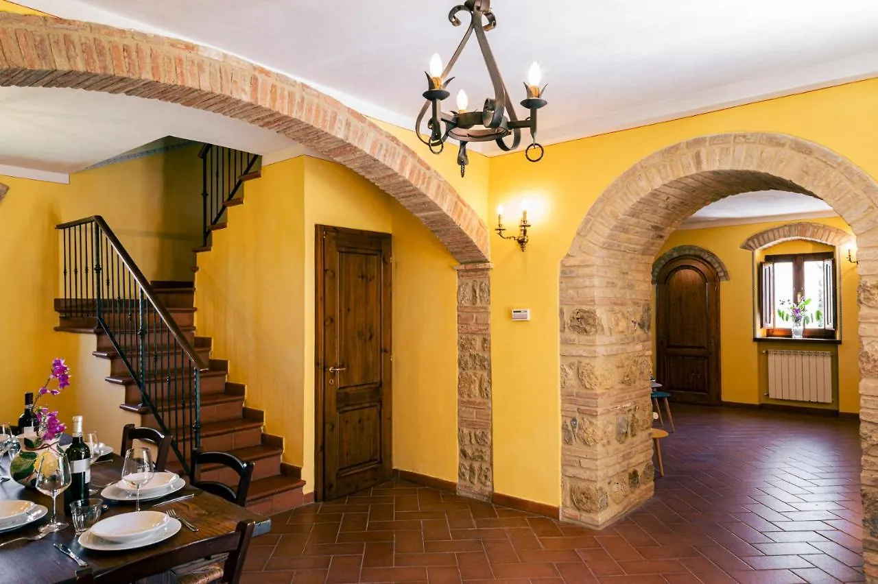 Il Leccio Villa San Gimignano Holiday home