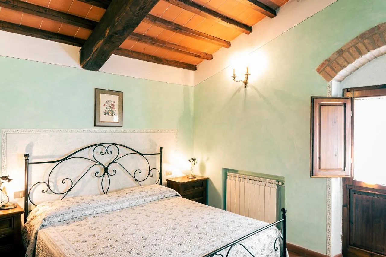 Il Leccio Villa San Gimignano