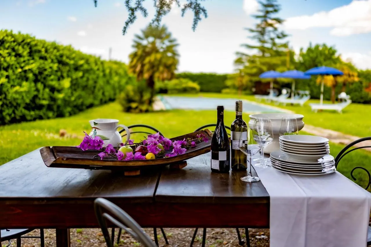 Holiday home Il Leccio Villa San Gimignano