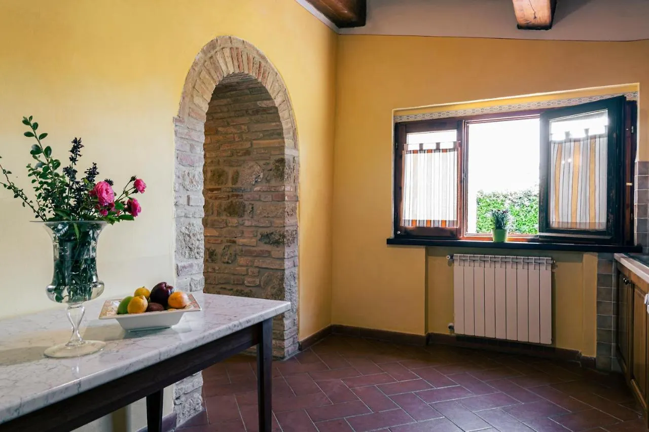 Holiday home Il Leccio Villa San Gimignano Italy