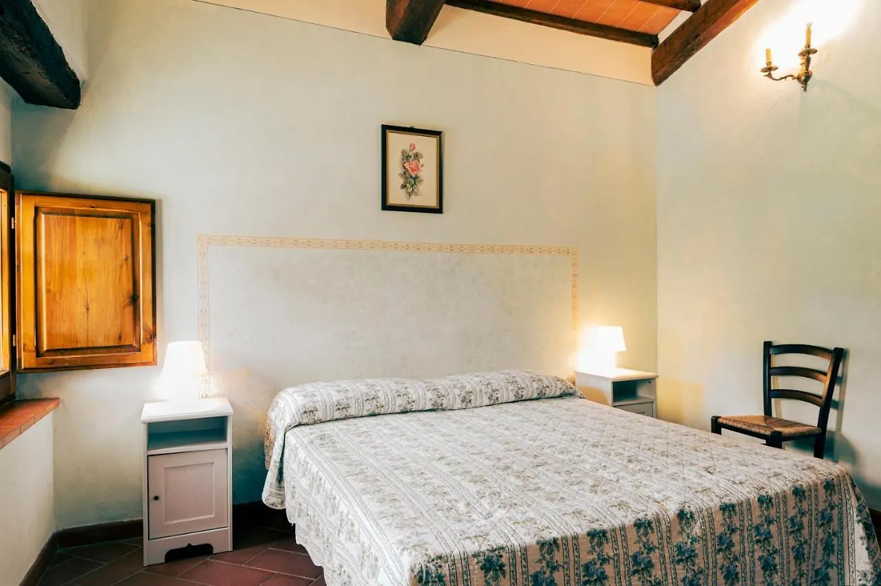 Il Leccio Villa San Gimignano
